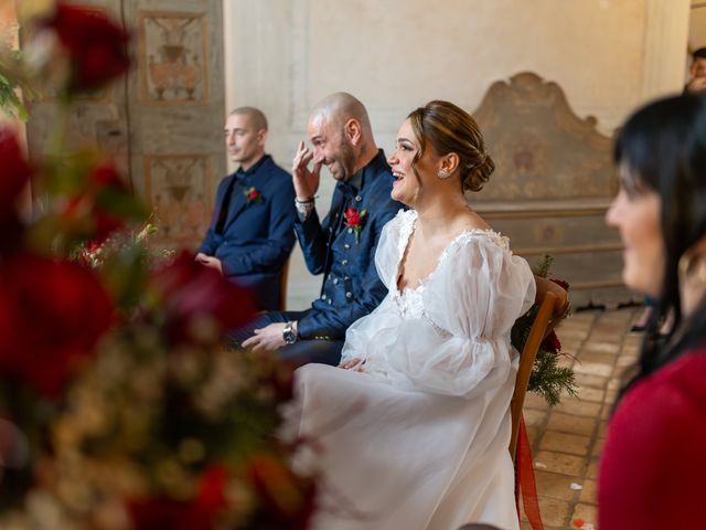 Il matrimonio di Luca e Camilla a Ravenna, Ravenna 36