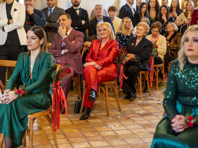 Il matrimonio di Luca e Camilla a Ravenna, Ravenna 38