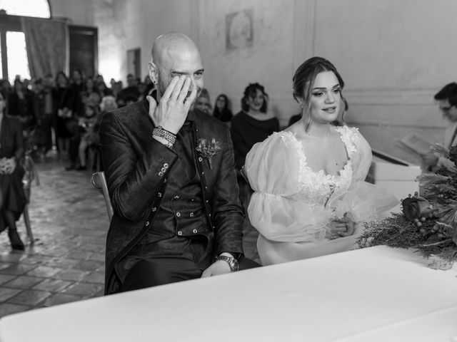 Il matrimonio di Luca e Camilla a Ravenna, Ravenna 39