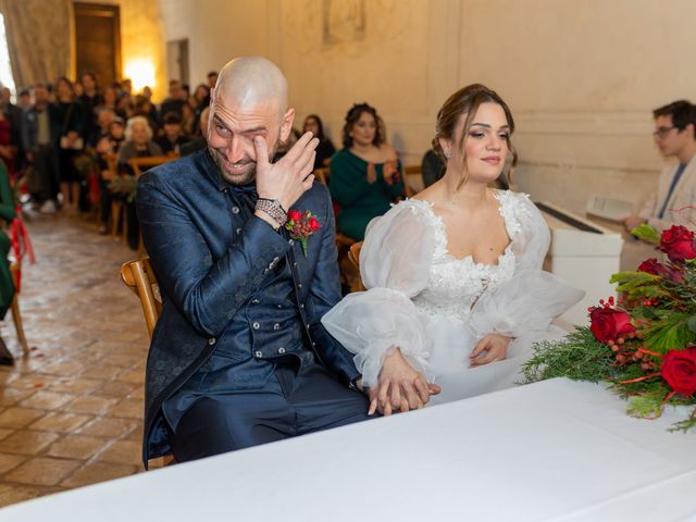 Il matrimonio di Luca e Camilla a Ravenna, Ravenna 40