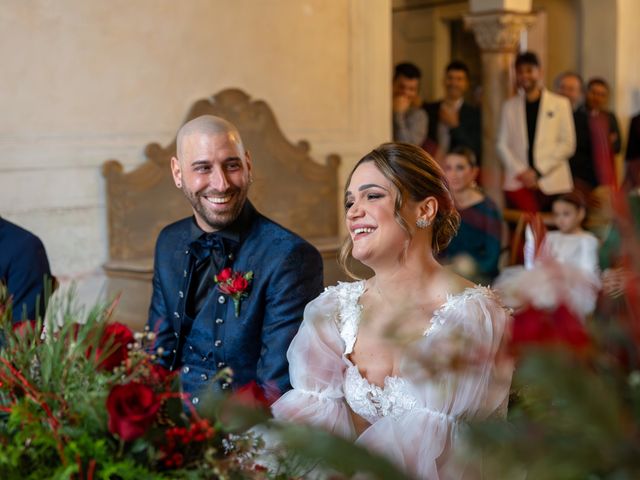 Il matrimonio di Luca e Camilla a Ravenna, Ravenna 41