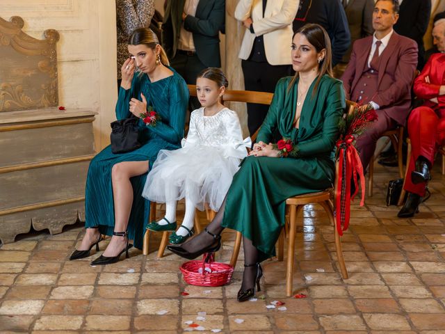 Il matrimonio di Luca e Camilla a Ravenna, Ravenna 42