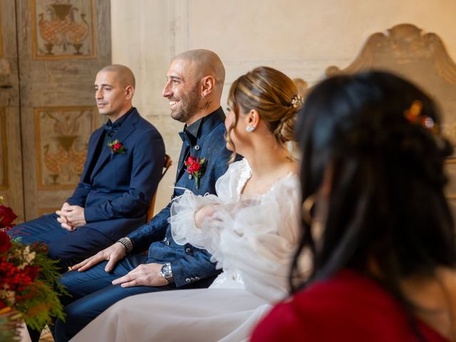 Il matrimonio di Luca e Camilla a Ravenna, Ravenna 45