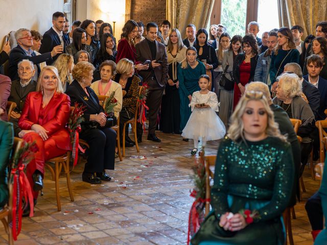 Il matrimonio di Luca e Camilla a Ravenna, Ravenna 46