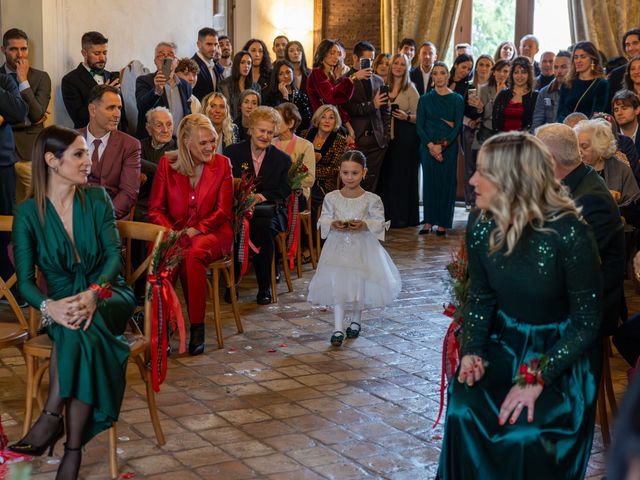 Il matrimonio di Luca e Camilla a Ravenna, Ravenna 47