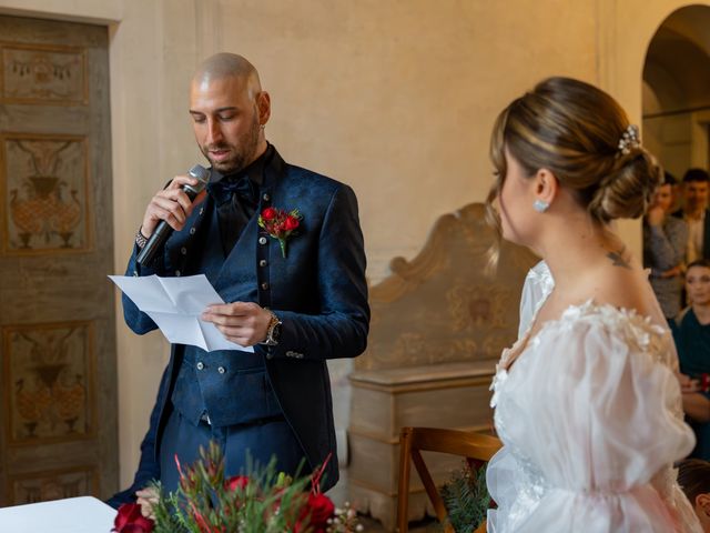 Il matrimonio di Luca e Camilla a Ravenna, Ravenna 51