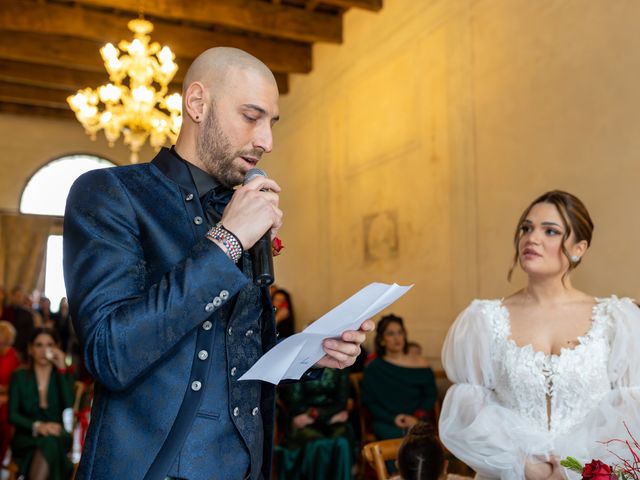 Il matrimonio di Luca e Camilla a Ravenna, Ravenna 52