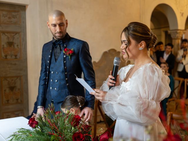 Il matrimonio di Luca e Camilla a Ravenna, Ravenna 55