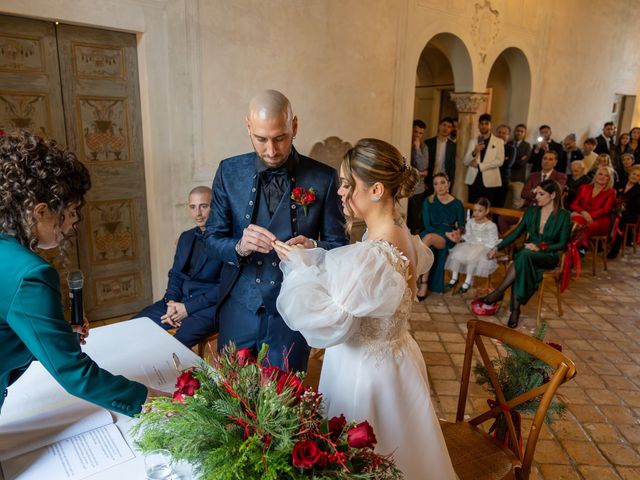Il matrimonio di Luca e Camilla a Ravenna, Ravenna 58