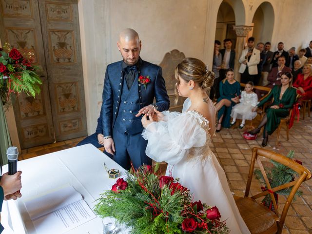 Il matrimonio di Luca e Camilla a Ravenna, Ravenna 59