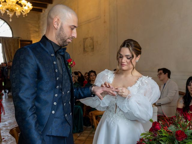 Il matrimonio di Luca e Camilla a Ravenna, Ravenna 60
