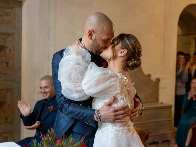 Il matrimonio di Luca e Camilla a Ravenna, Ravenna 61