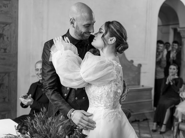 Il matrimonio di Luca e Camilla a Ravenna, Ravenna 62