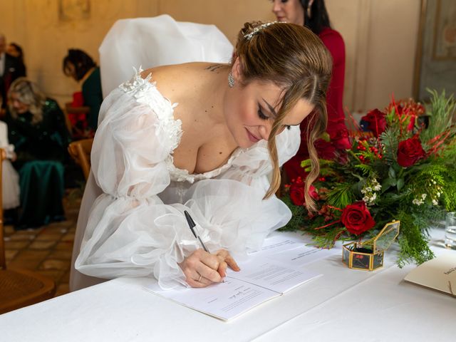 Il matrimonio di Luca e Camilla a Ravenna, Ravenna 63
