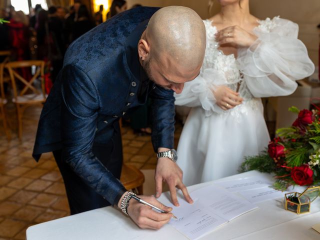 Il matrimonio di Luca e Camilla a Ravenna, Ravenna 64
