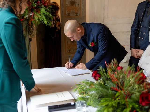 Il matrimonio di Luca e Camilla a Ravenna, Ravenna 65