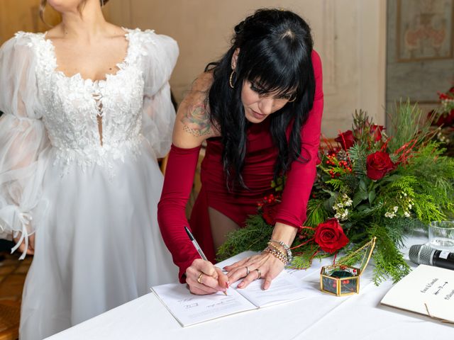 Il matrimonio di Luca e Camilla a Ravenna, Ravenna 66