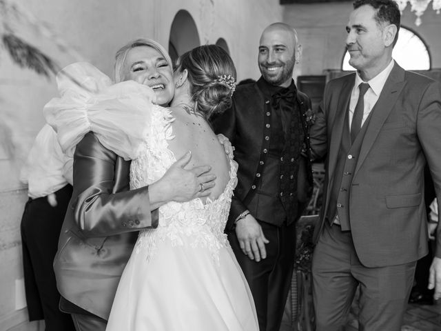 Il matrimonio di Luca e Camilla a Ravenna, Ravenna 67