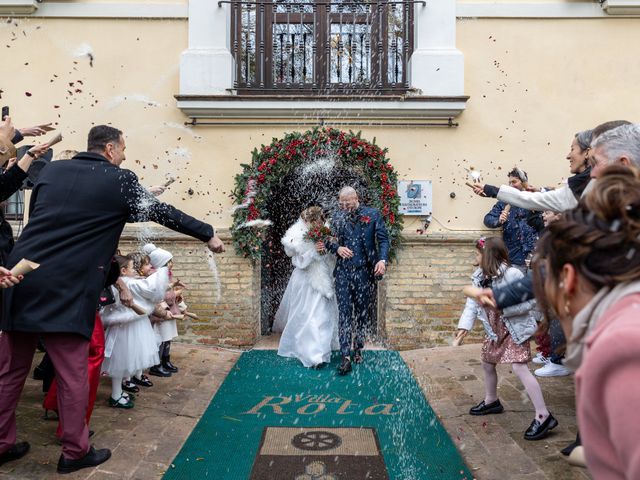 Il matrimonio di Luca e Camilla a Ravenna, Ravenna 68