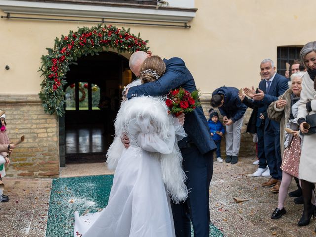 Il matrimonio di Luca e Camilla a Ravenna, Ravenna 70
