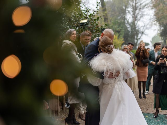 Il matrimonio di Luca e Camilla a Ravenna, Ravenna 71