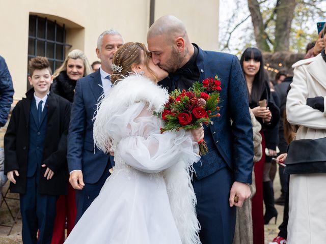 Il matrimonio di Luca e Camilla a Ravenna, Ravenna 72