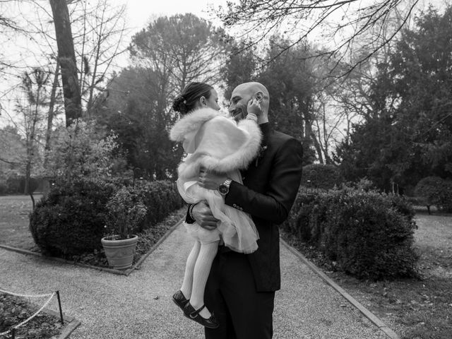 Il matrimonio di Luca e Camilla a Ravenna, Ravenna 76