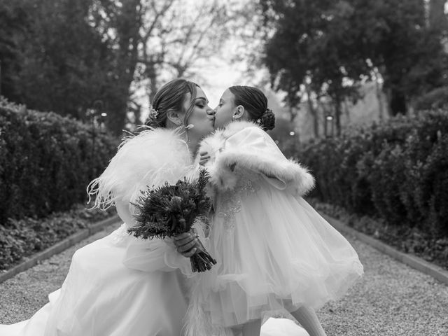 Il matrimonio di Luca e Camilla a Ravenna, Ravenna 79