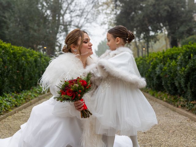 Il matrimonio di Luca e Camilla a Ravenna, Ravenna 80