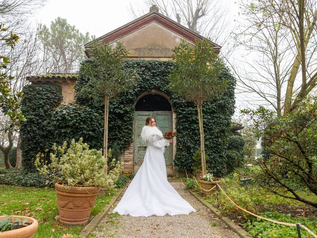 Il matrimonio di Luca e Camilla a Ravenna, Ravenna 81