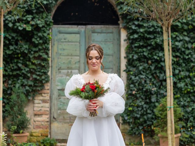 Il matrimonio di Luca e Camilla a Ravenna, Ravenna 82