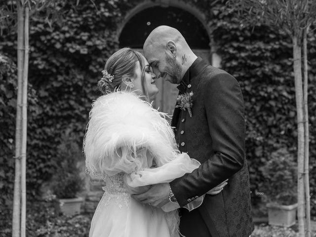 Il matrimonio di Luca e Camilla a Ravenna, Ravenna 85