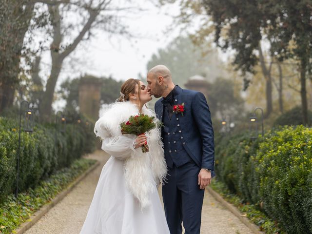 Il matrimonio di Luca e Camilla a Ravenna, Ravenna 89