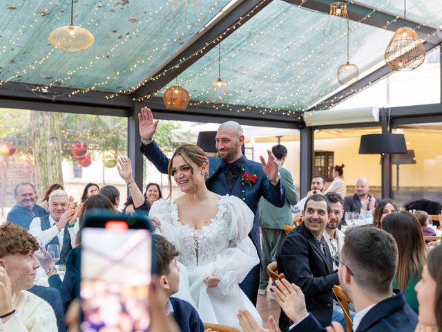 Il matrimonio di Luca e Camilla a Ravenna, Ravenna 97