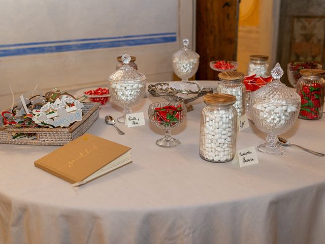 Il matrimonio di Luca e Camilla a Ravenna, Ravenna 126