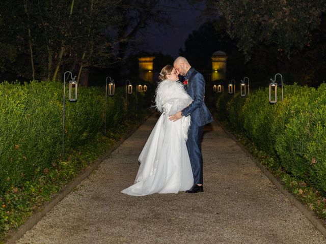 Il matrimonio di Luca e Camilla a Ravenna, Ravenna 130