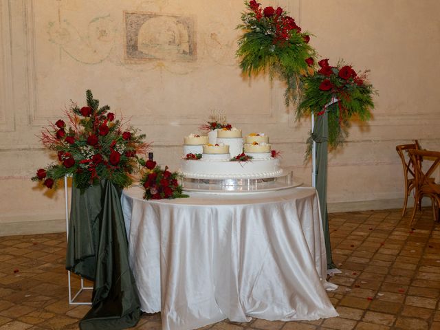 Il matrimonio di Luca e Camilla a Ravenna, Ravenna 140