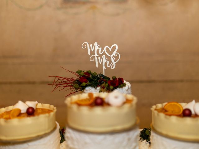 Il matrimonio di Luca e Camilla a Ravenna, Ravenna 141