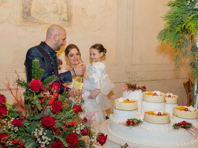 Il matrimonio di Luca e Camilla a Ravenna, Ravenna 145