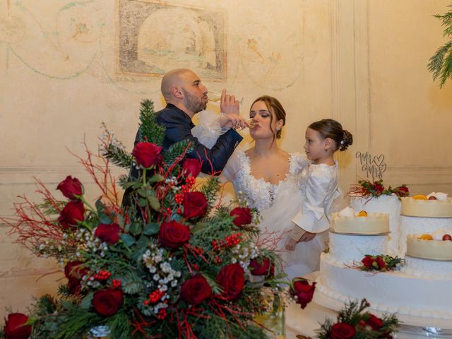 Il matrimonio di Luca e Camilla a Ravenna, Ravenna 146