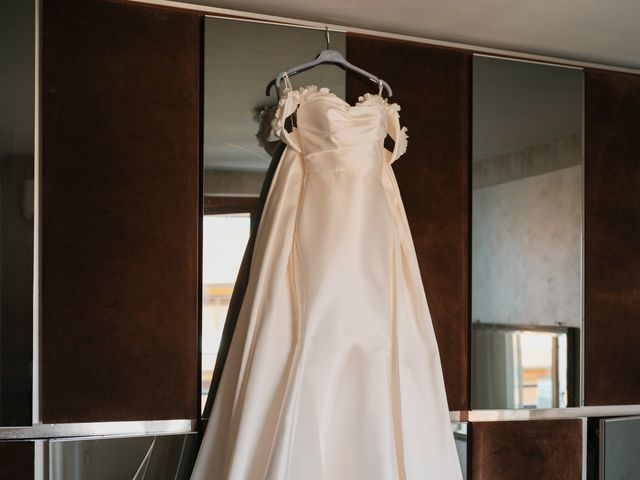 Il matrimonio di Matteo e Benedetta a Calcinate, Bergamo 3