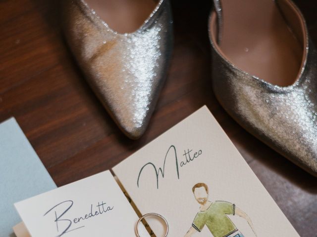 Il matrimonio di Matteo e Benedetta a Calcinate, Bergamo 4
