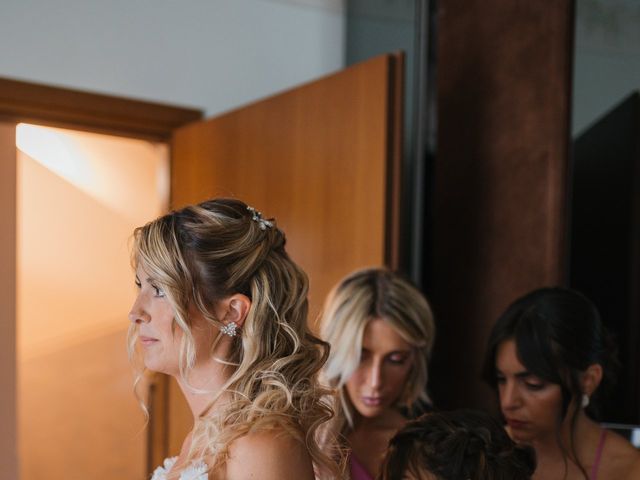 Il matrimonio di Matteo e Benedetta a Calcinate, Bergamo 10