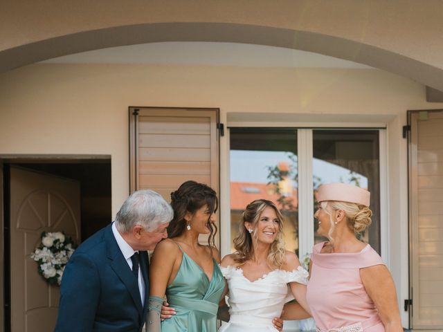 Il matrimonio di Matteo e Benedetta a Calcinate, Bergamo 14