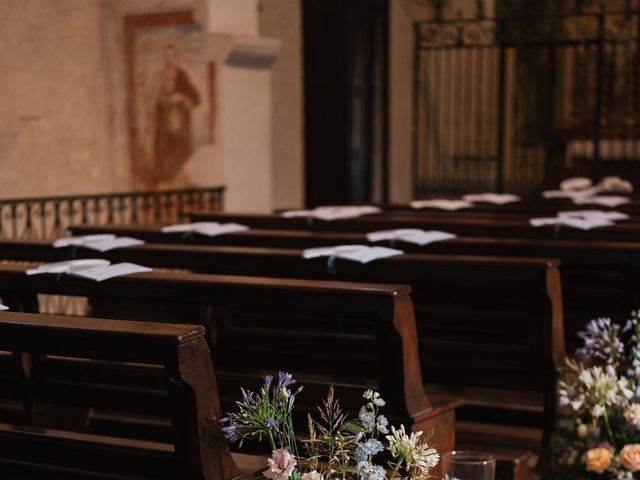 Il matrimonio di Matteo e Benedetta a Calcinate, Bergamo 18