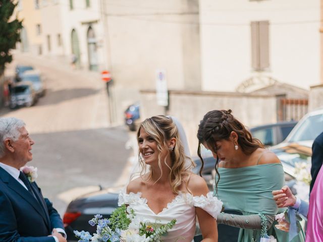 Il matrimonio di Matteo e Benedetta a Calcinate, Bergamo 24