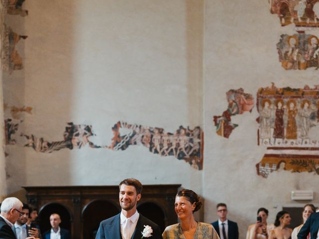 Il matrimonio di Matteo e Benedetta a Calcinate, Bergamo 25