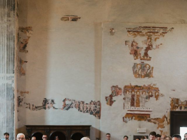 Il matrimonio di Matteo e Benedetta a Calcinate, Bergamo 26