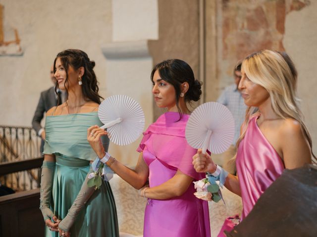 Il matrimonio di Matteo e Benedetta a Calcinate, Bergamo 29