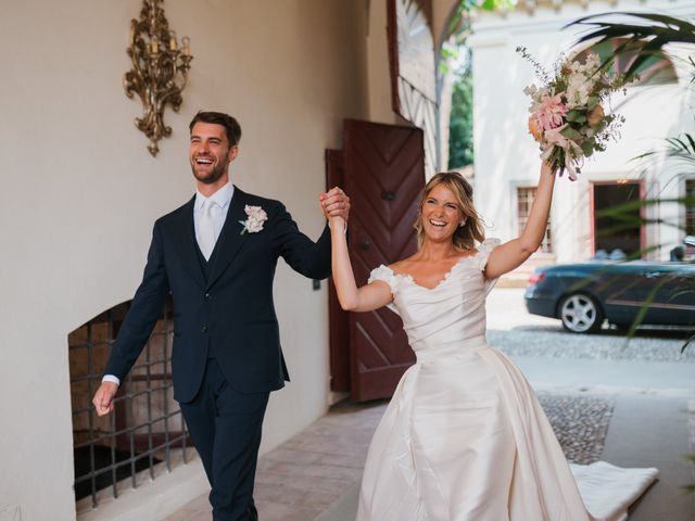 Il matrimonio di Matteo e Benedetta a Calcinate, Bergamo 41
